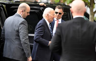 El presidente de los Estados Unidos, Joe Biden.