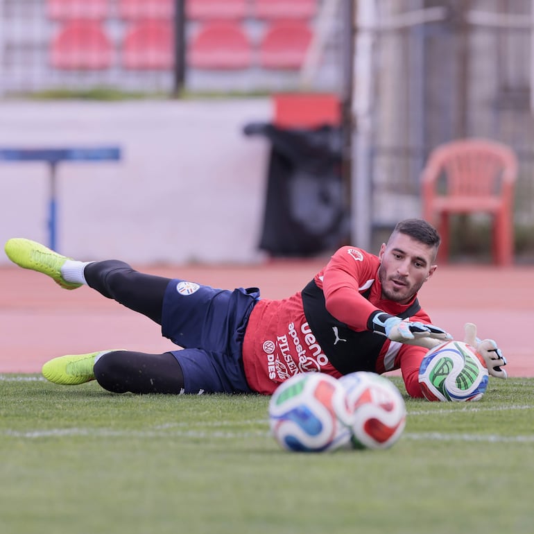 Prueba clave de la Albirroja en Atenas ¿quiénes formarán parte del equipo ante Grecia?