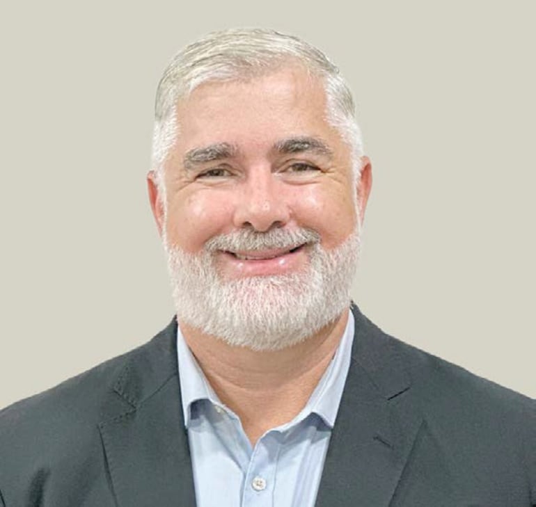 Marcos Olmedo, ejecutivo del Sudameris