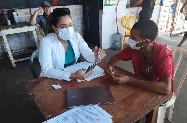 La Universidad Central del Paraguay lidera investigaciones para el diagnóstico temprano de la tuberculosis.