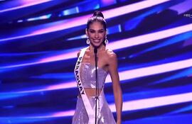 Yanina Gómez brilla en Miss Universo 2025: la paraguaya avanza al top 30 como favorita del público