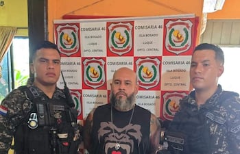Detención de Luis Ernesto Servín Vera barrabrava cerrista