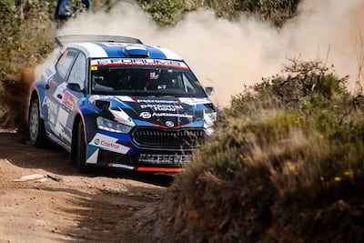 Tras su paso por el Rally de Portugal, la dupla compuesta por Fau Zaldívar y Marcelo der Ohannesian, ya está lista para lo que será un nuevo desafío en el Rally de Estonia.
