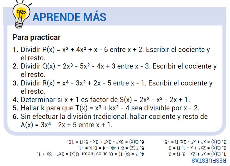 Aprende más