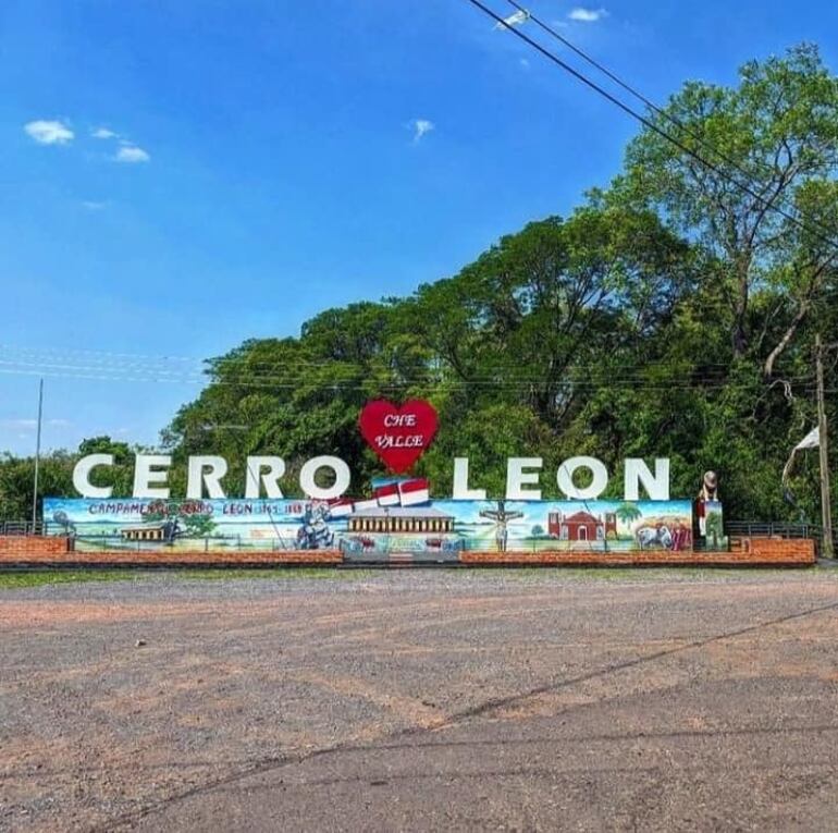 El hecho de abuso sexual en niños ocurrió en la compañía Cerro León de Paraguarí.