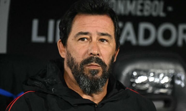 El argentino Pablo Vitamina Sánchez.