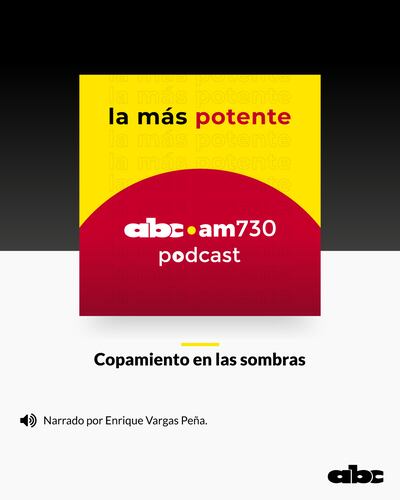 copamiento en las sombras