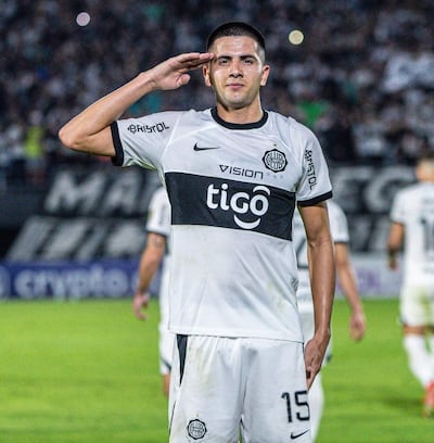 Mateo Gamarra González, el “Sargento”.