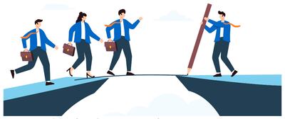 Fases de acompañamiento de la mentoría