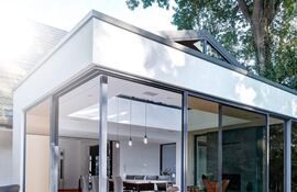 Blindex presenta su nuevo producto Solar Neutro Light para las residencias.