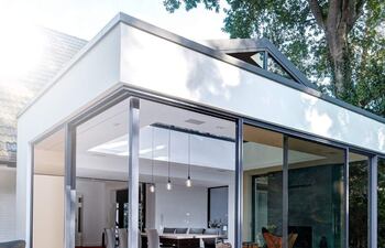 Blindex presenta su nuevo producto Solar Neutro Light para las residencias.