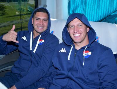 Cristhian Riveros (24 años).