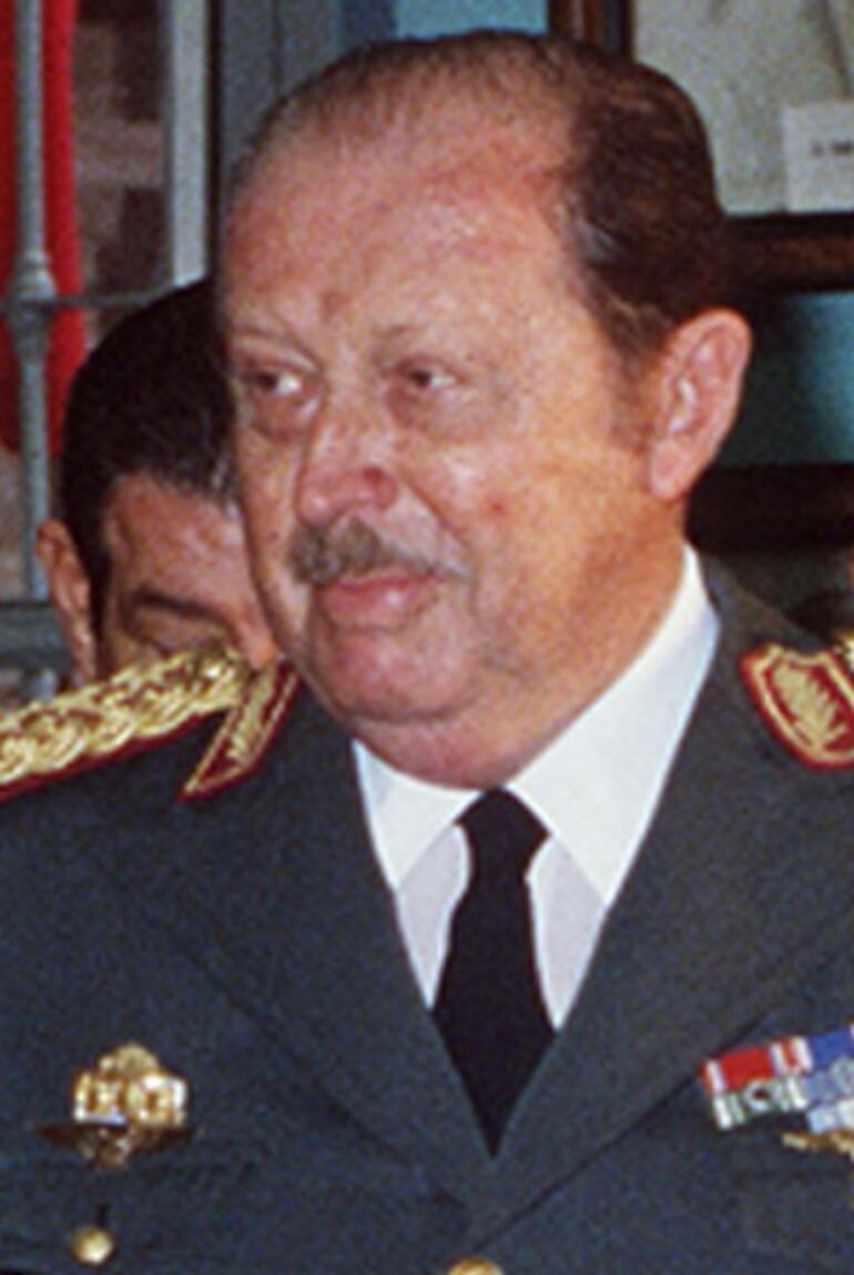 AUDIO 35 años de la caída de la dictadura de Alfredo Stroessner ¿hay