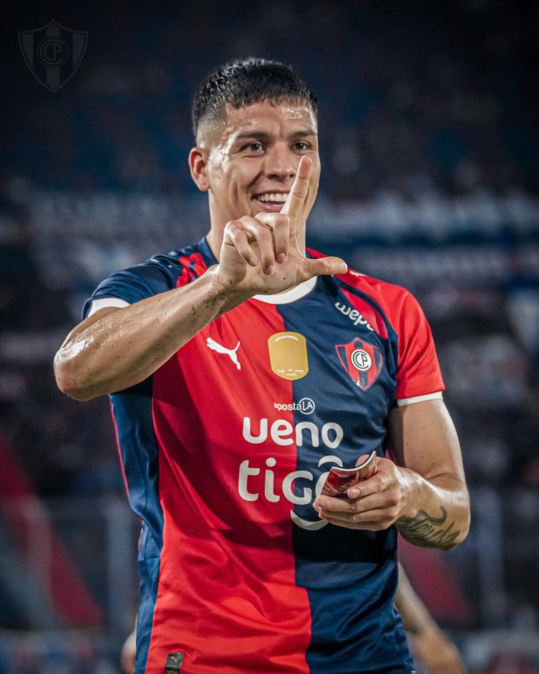 Matías Damián Pérez suspendido