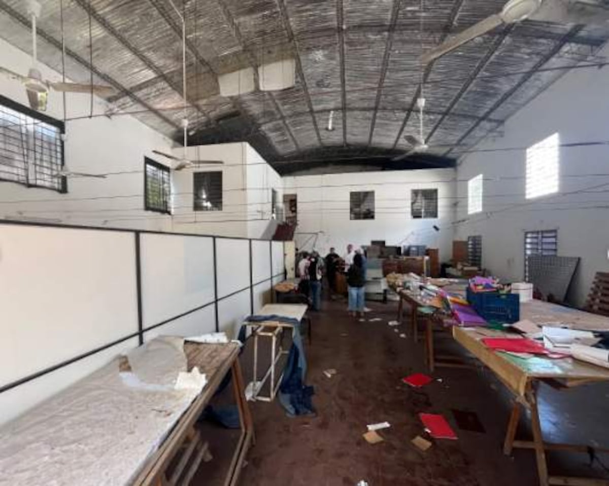 Usarán predio del exBuen Pastor para refugio de animales ante inundaciones Usarán predio del exBuen Pastor para refugio de animales ante inundaciones