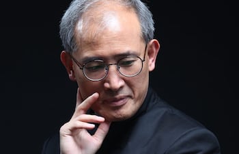 El maestro coreano Tae Cheol Noh dirigirá a la OSCA en este concierto.