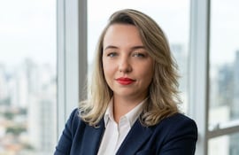 Lilia Fiest Milde toma el timón de BASF Paraguay