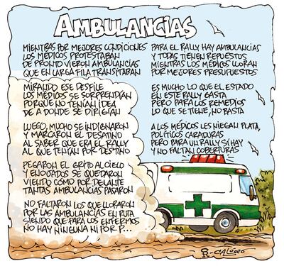 AMBULANCIAS