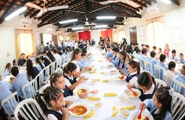 La proveedora del programa Hambre Cero garantiza la provisión de alimentos en Paraguarí.