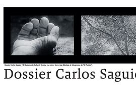 El Suplemento Cultural de ABC Color dedica íntegramente su edición de hoy a la memoria del director de cine Carlos Saguier (Asunción, 1945-2024)