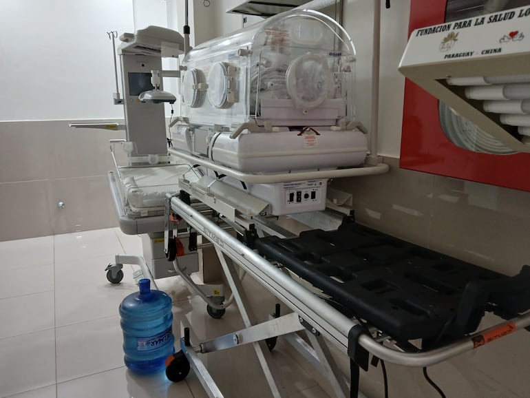 UTI Neonatal Villarrica