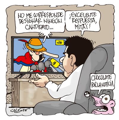 CANDIDATOS