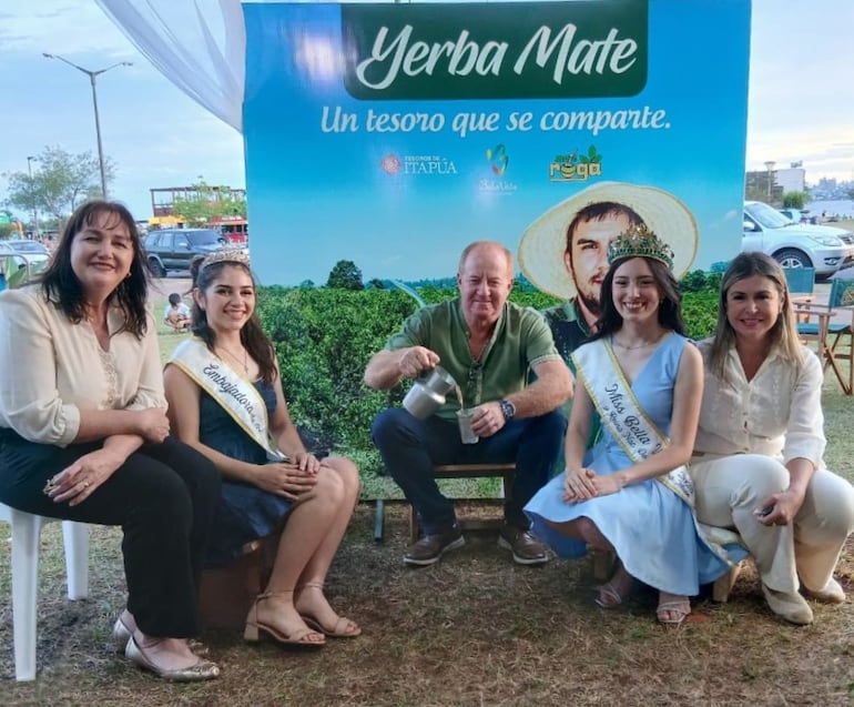 V Fiesta de los Pueblos en Encarnación
