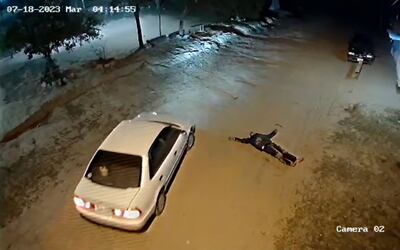 Delincuente asesinado en Mariano Roque Alonso
De Iván Leguizamón <ileguizamon@abc.com.py>
Destinatario Fotografía ABC Color <foto@abc.com.py>
Responder a ileguizamon@abc.com.py
Fecha 18-07-2023 15:43