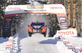 Los finlandeses Esapekka Lappi (34 años) y Janne Ferm (44), con el Hyundai i20 N Rally1, fueron los vencedores en el 2024.