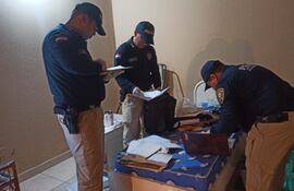 Operación “Scam Network”: desbaratan red de estafa.