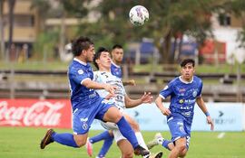 Sol de América salió victorioso del Parque del Guairá, derrotando al anfitrión por 1-0, por el torneo de la División Intermedia.