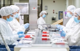 La operación de Adium representa cerca del 50% de las exportaciones de medicamentos del país.