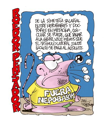 ROEDOR PENSADOR