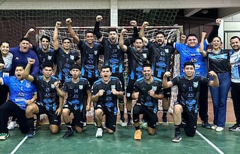 El tradicional team de La Victoria estará presente en semifinales de la Superliga Masculina, con sus planteles en las categorías Sub 16 y Primera.