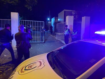 Policía refuerza controles en cementerios ante temores de rituales y profanaciones por Halloween