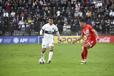 Olimpia y Sportivo Ameliano jugarán el domingo 3 de noviembre en el Defensores del Chaco