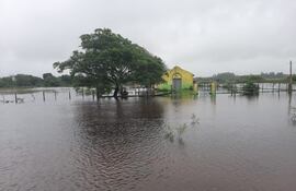 El Paraguay no cuenta con la cantidad suficiente de radares para detectar a tiempo efectos climáticos extremos, como inundaciones, por ejemplo.