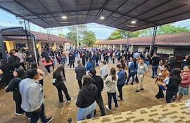 Las puertas en los locales electorales se abrirán a las 7:00 del domingo