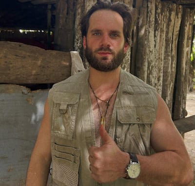 El youtuber Nathan Seastrand, más conocido como el "yankiguayo".