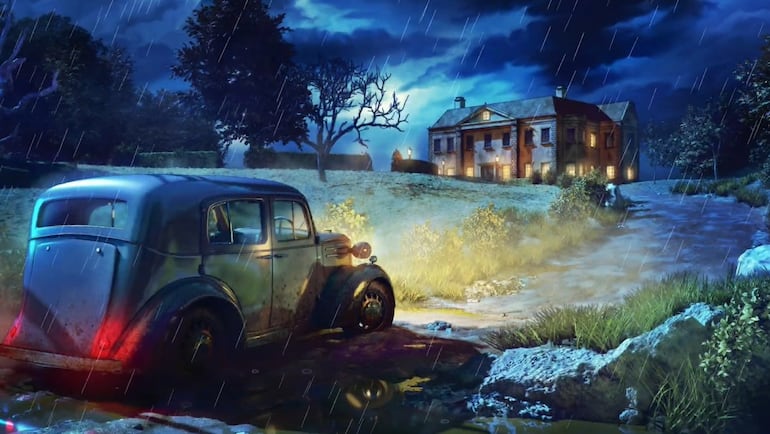 The Incident at Galley House