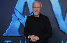 James Cameron.