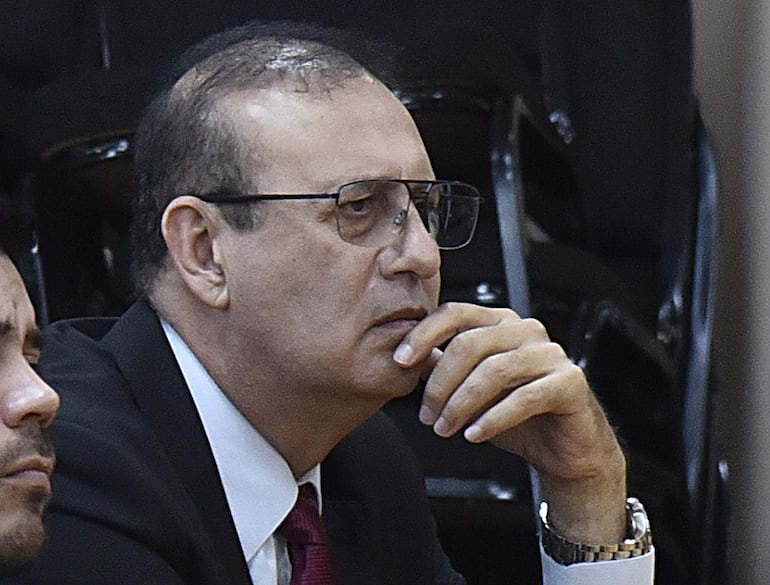 Cartismo no puede sostener a Erico Galeano tras condena, dice senador