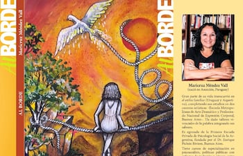 Portada de la obra de Maricruz Méndez Vall.