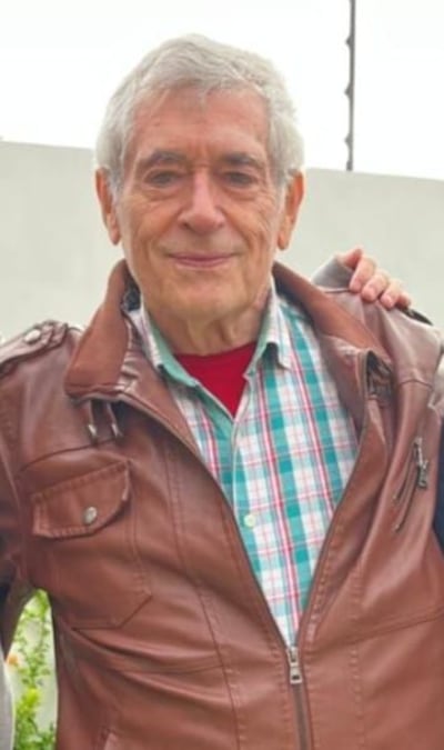 Wenceslao Benoit, desaparecido dentro del Parque Nacional Defensores del Chaco, Alto Paraguay.