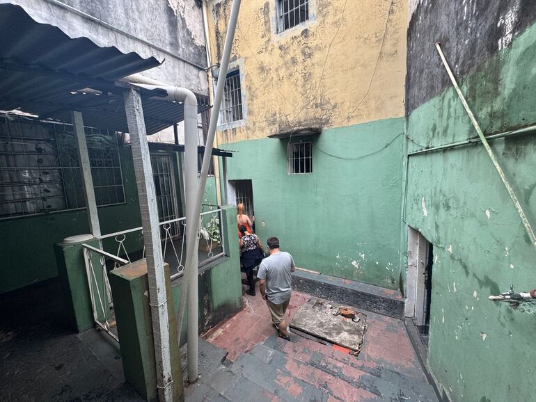 El antiguo Buen Pastor abre sus puertas por una semana para contar 106 años de historia