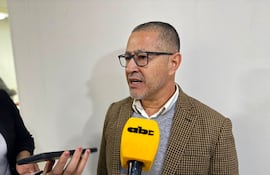 Hugo Díaz director Inversiones Instituto de Previsión Social IPS