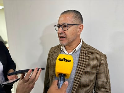 Hugo Díaz director Inversiones Instituto de Previsión Social IPS