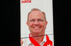 Propaganda extemporánea del cartismo.