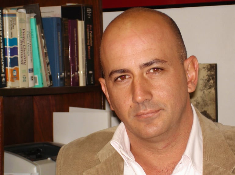 Ing. Carlos Moretuzzo, director de FABRIPAR SA.