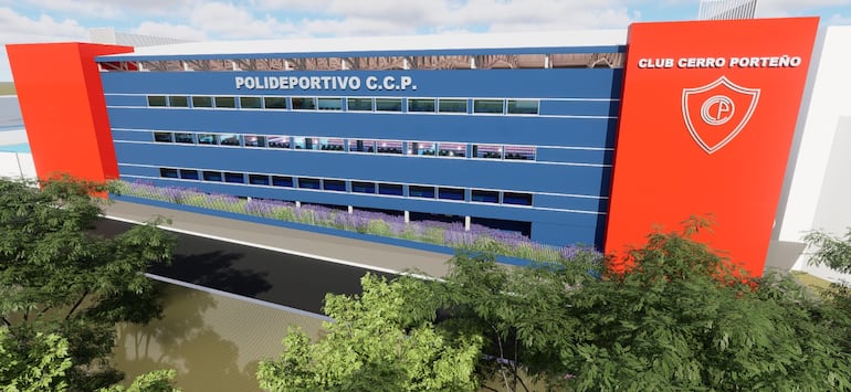 El Polideportivo nace para fortalecer el capital humano y ampliar las oportunidades para las formativas.